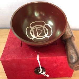 Chakra Klangschale