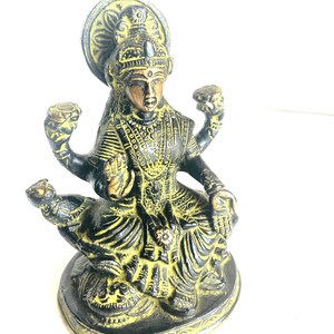 Lakshmi Hindu Goddess of wealth/prosperities