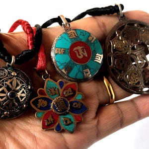 Healing pendants, handmade, protections, talisman, amulet, healing