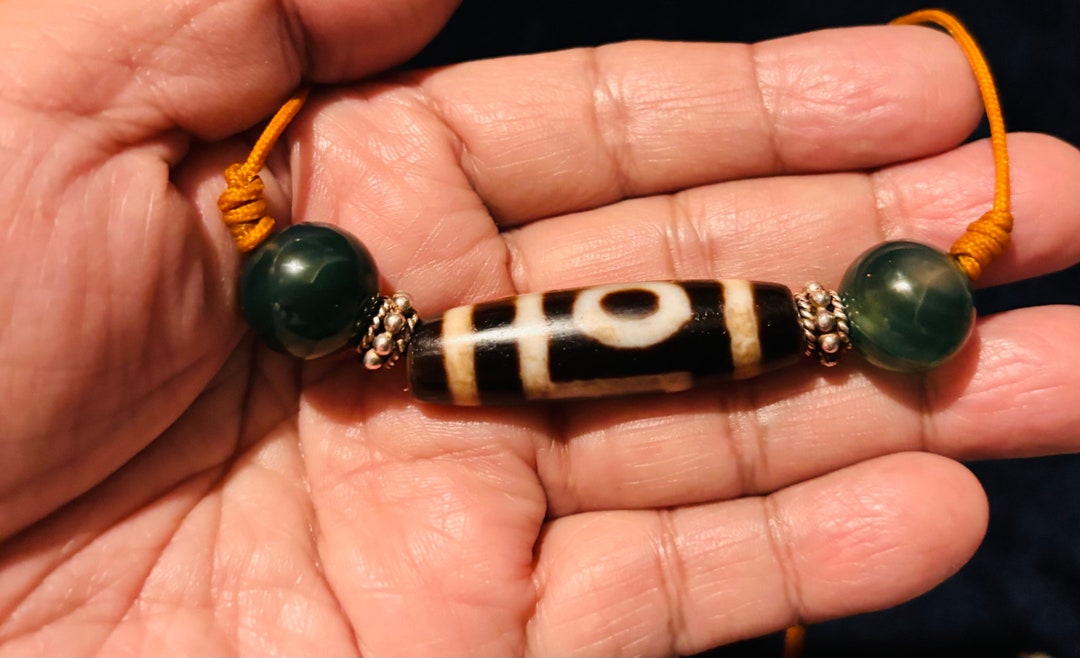 約1000年前‼️dZi beads 線天珠 チョンジー ネックレス il_1080xN.5948421981_31tp.jpg