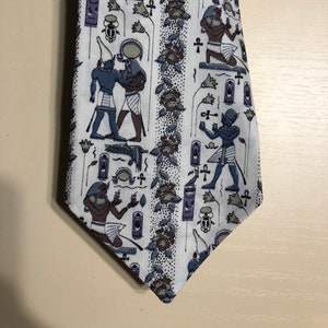 Necktie - Egyptian