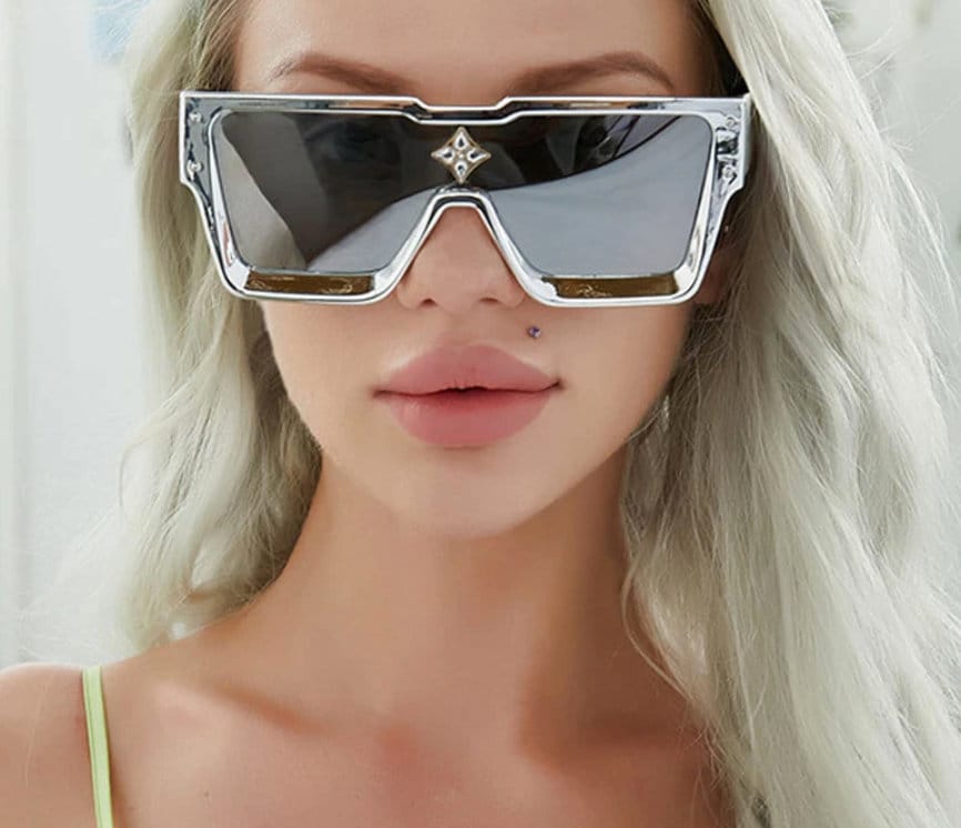 Louis Vuitton Sunglasses Cyclone -  UK