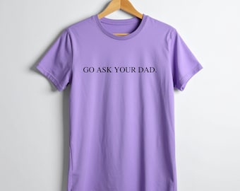 Pregúntale a tu papá PNG - Descarga digital