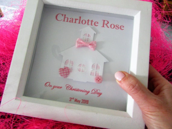 christening day gifts