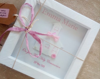 new baby girl gift personalised baby christening gift