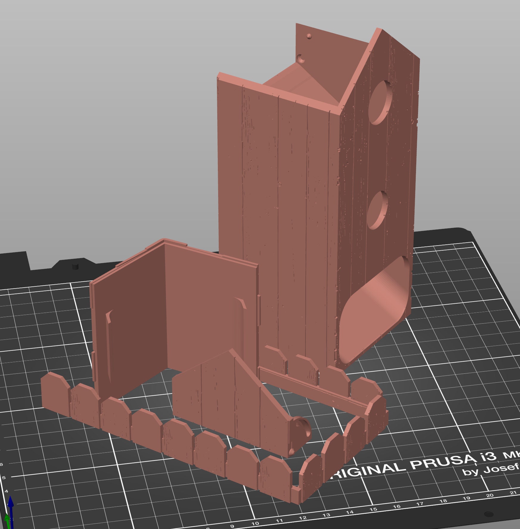 Wingspan Dice Tower Birdhouse 3D STL Etsy