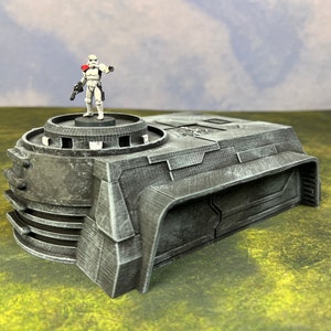 LegionTower Command Base