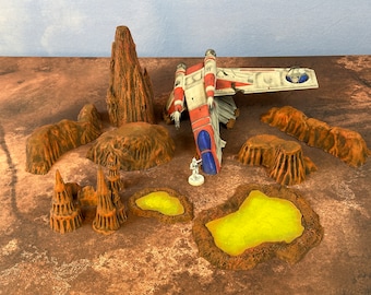 Hive Planet 3'x3' Table A