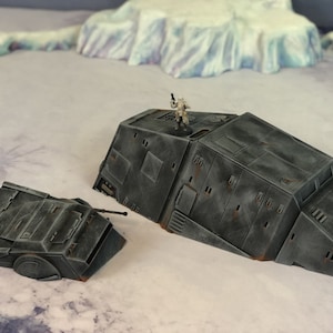 Sunken Walker Set