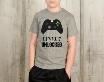 Video game shirt | Etsy