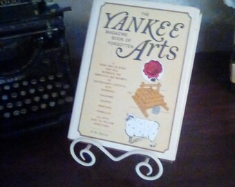 Arts And Crafts Book Etsy - 