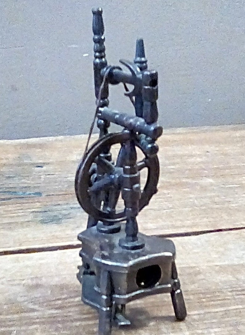 antique finish die cast pencil sharpener