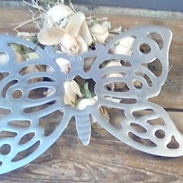 Silver Plated Trivet English Silver Plate main image 0
