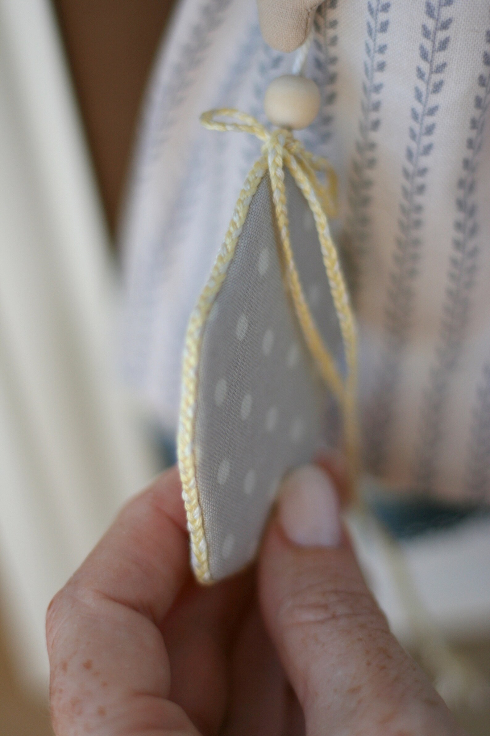 Wall hanging framed doll Fairy tale Pollyanna stile decor | Etsy