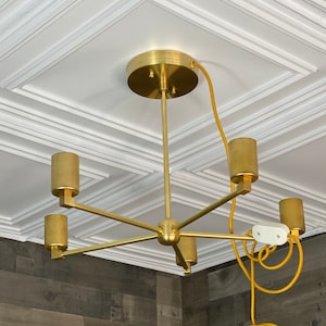 Add a Plug-In to Any Wall Sconce or Chandelier