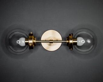 Globe Sconce Collection