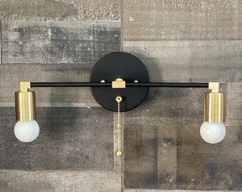 Add a Pull Chain to Any Fixture