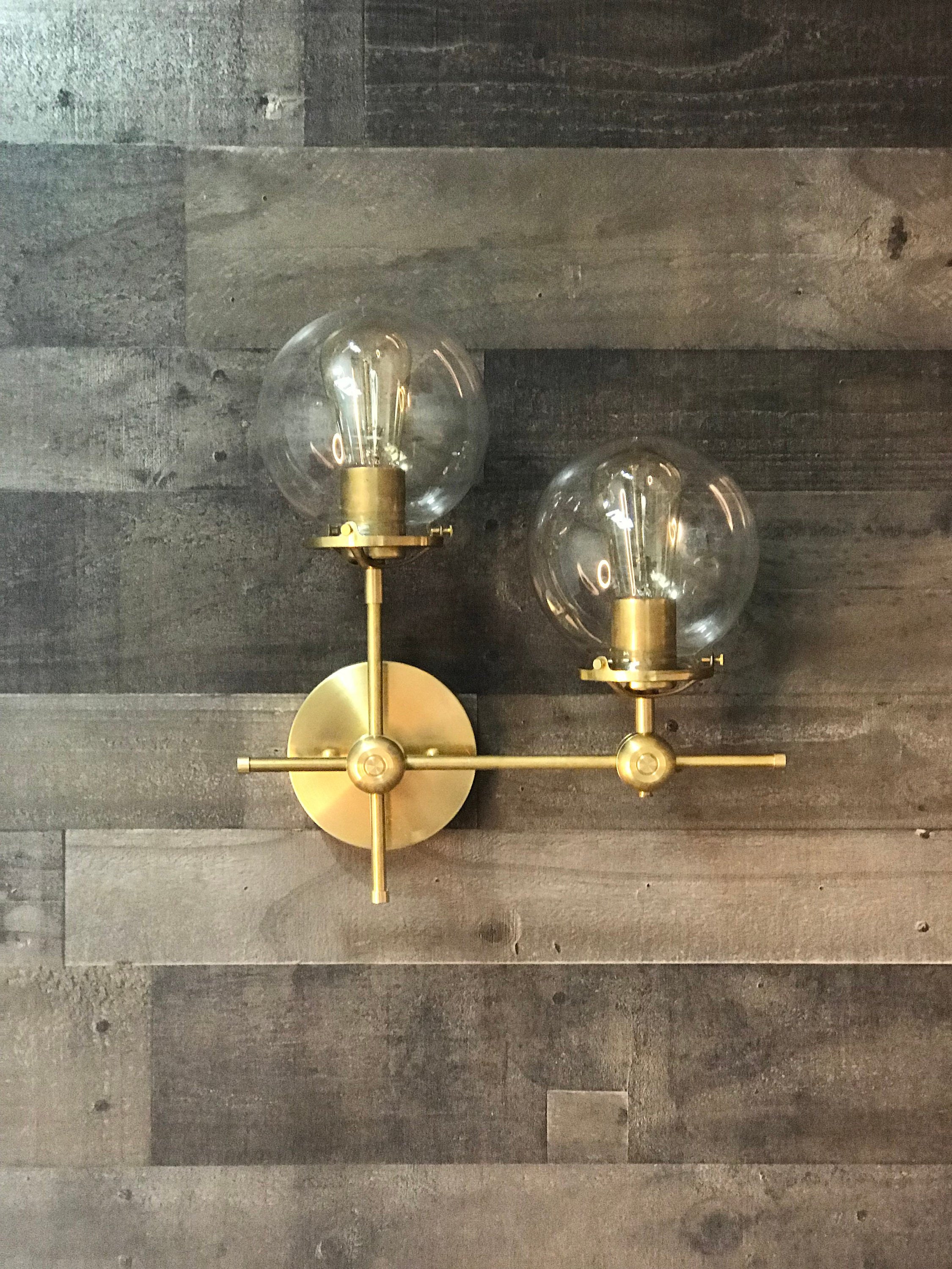 Sconce Globes - Sconce Ideas