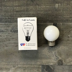 E26 2024 small bulb