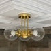 see more listings in the Semi Flush Collection section