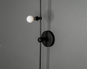 Nova 3 Light Candelabra Hallway Vanity