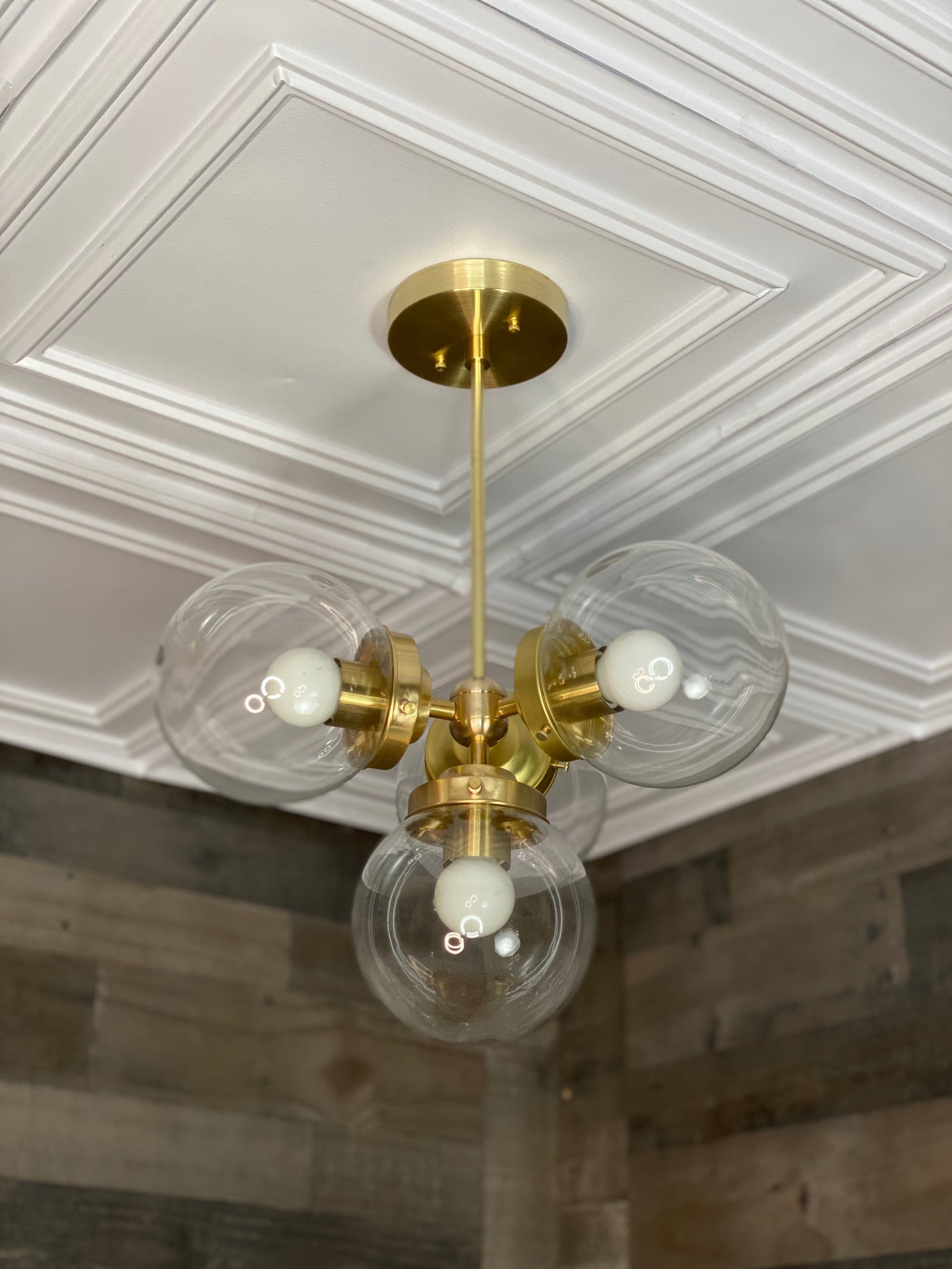 Vega chandelier deals
