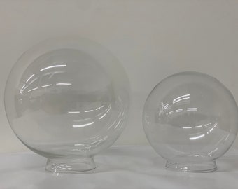 Increase Globe Size From 6Inch to 8 Inch