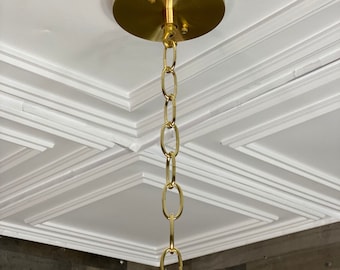 Add a Chain to my Fixture