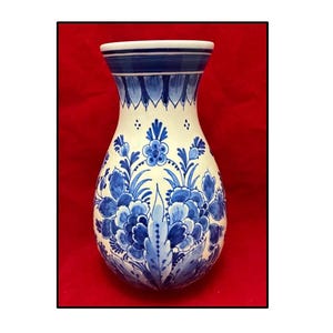 Royal delft vase - Etsy 日本
