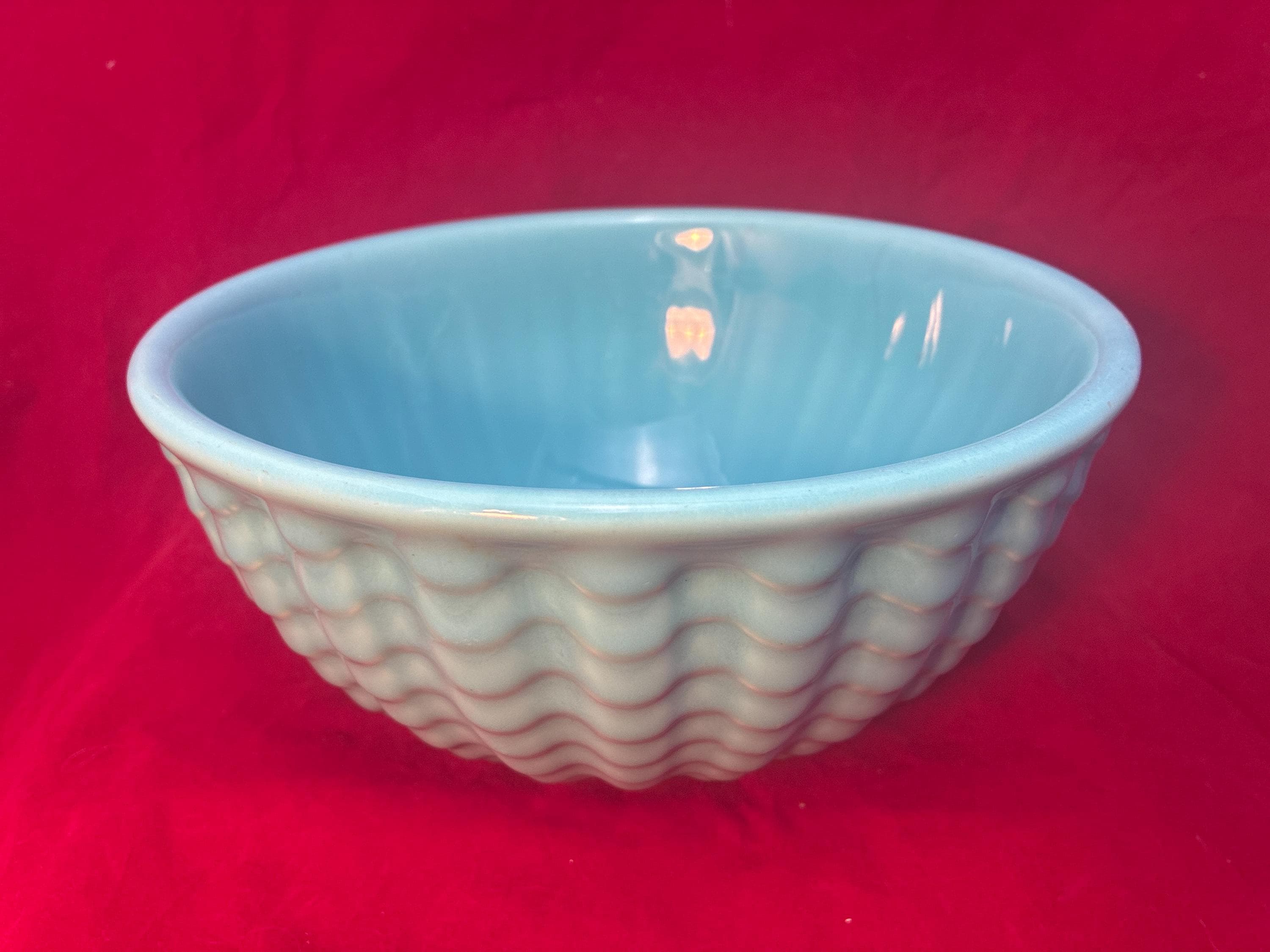 【50s USA vintage】Gladding McBean bowl Gladding Mcbean Bowl - Etsy