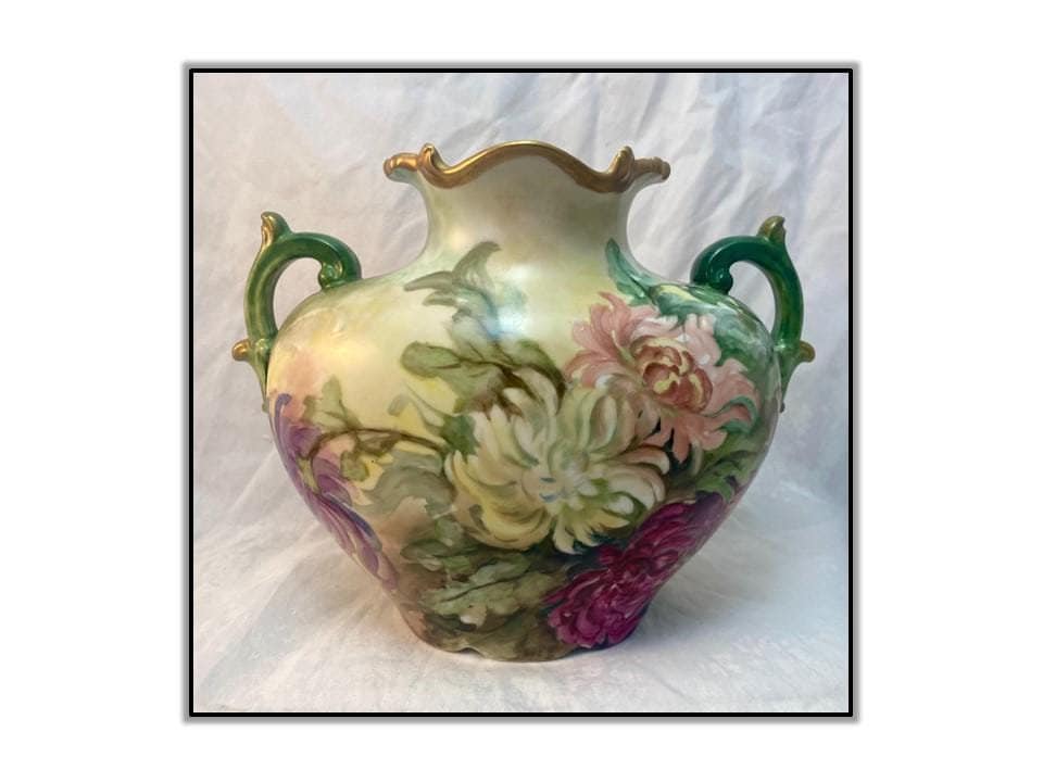 Limoges vase - Etsy 日本