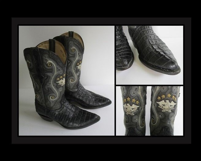 el general 1901 boots