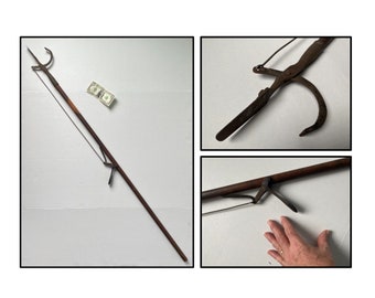 antique dandelion puller