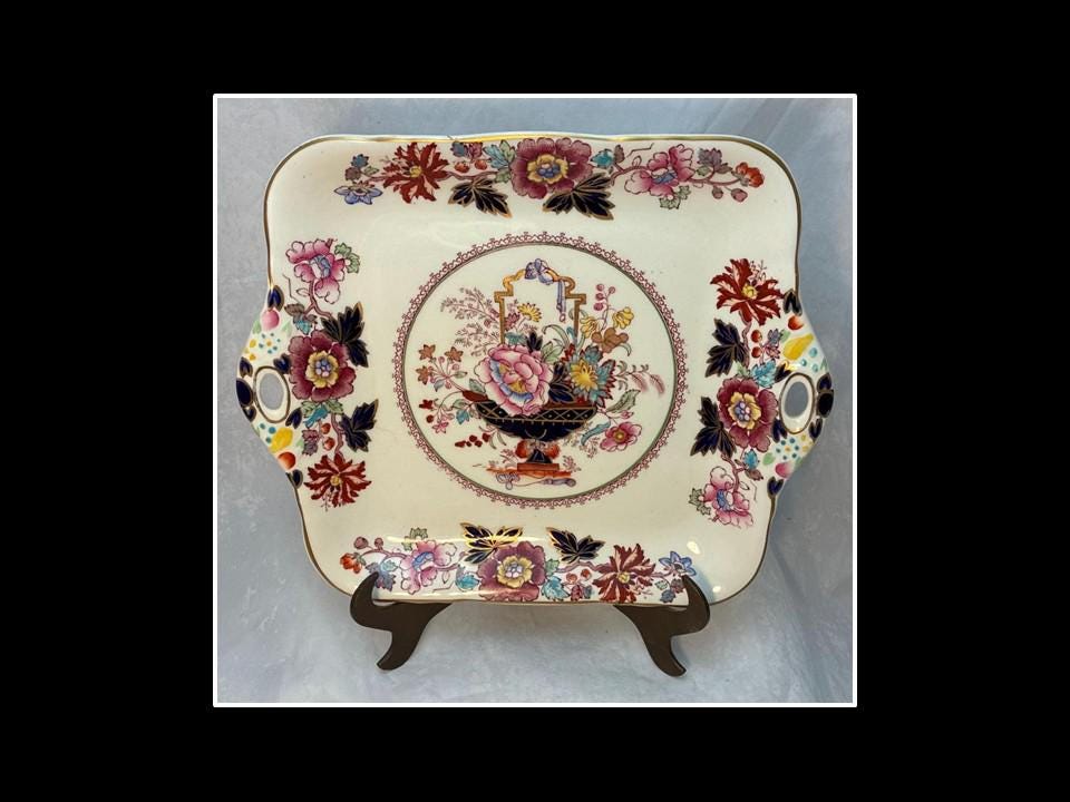 Mason ironstone regency - Etsy 日本