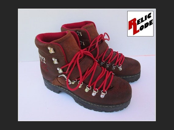 polo hiking boots