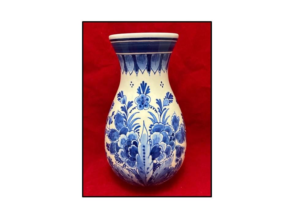 Royal delft vase - Etsy 日本