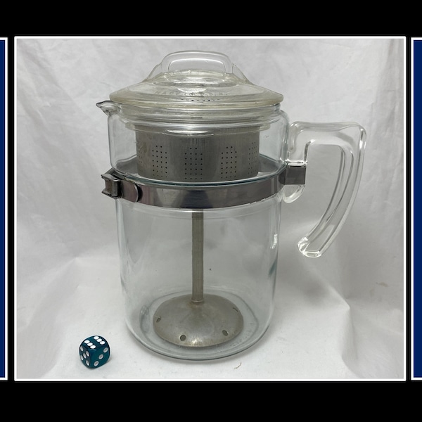 Pyrex Coffee Stem Etsy