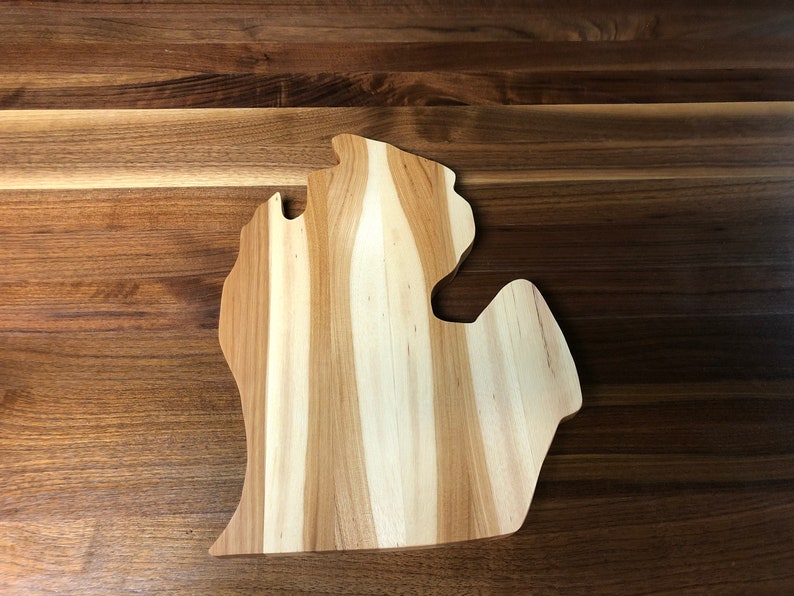 Michigan cutting board