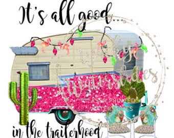 All Good In The Hood Etsy