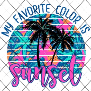 PRINTED CLEAR Waterslide Decal for Tumblers, Beach Waterslide, Tumbler Waterslides, Popular Waterslides, Ocean Waterslide, Summer Waterslide