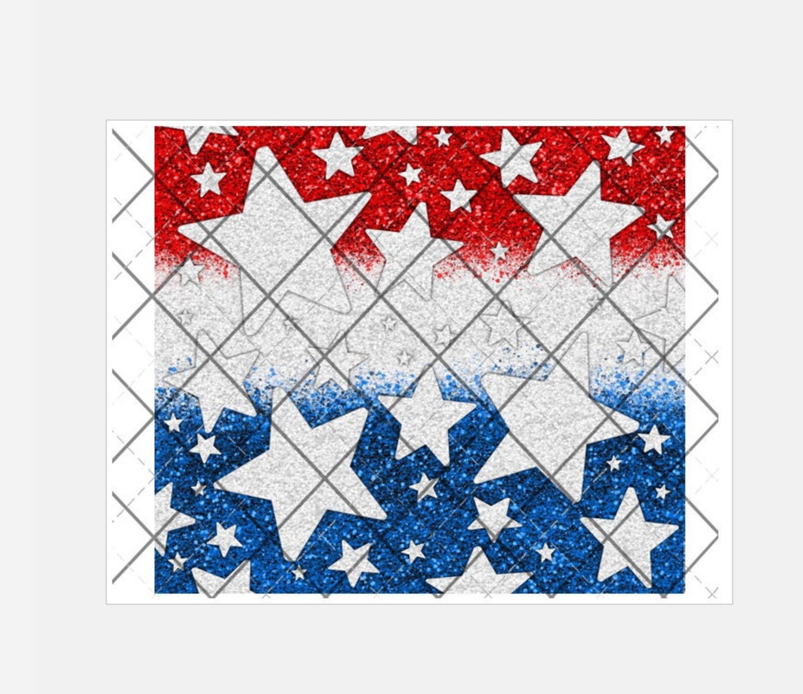 Waterslide for Tumblers Tumbler Waterslides Patriotic 20 Oz. Etsy