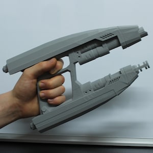 ELEMENT GUN / Star-lord Blaster / Avengers: Infinity War Style / 3D ...