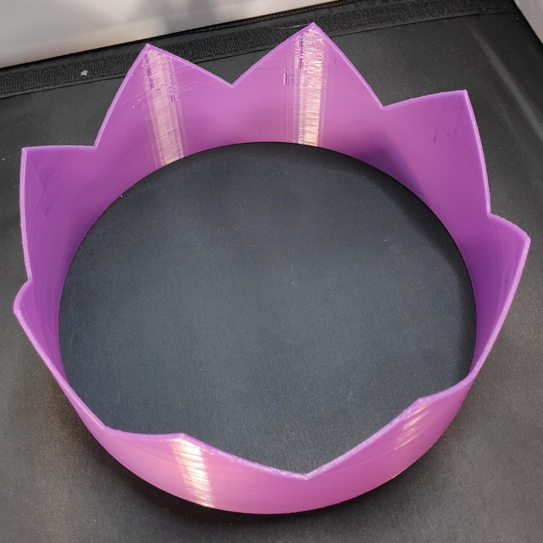 OSRS Party Hat Runescape Cosplay Prop Life Size Inspired Etsy