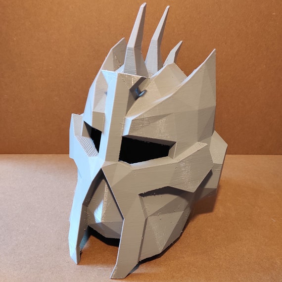 SLAYER HELM / OSRS Style Wearable Helmet / Fan Art Based on Etsy UK