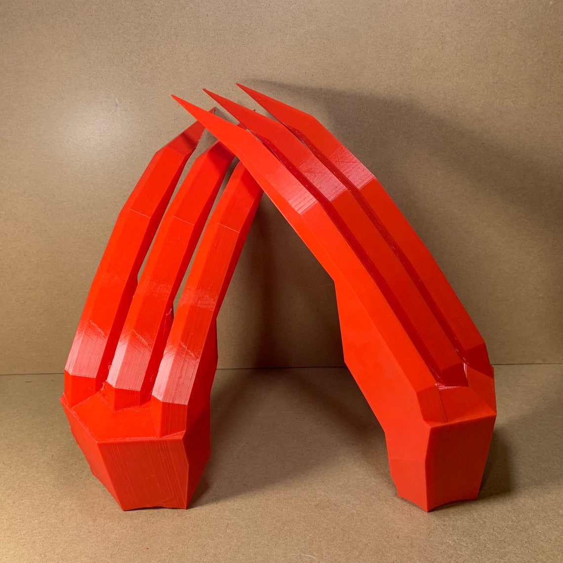 DRAGON Claws OSRS Style / Life Size / RPG Closplay / Runescape | Etsy