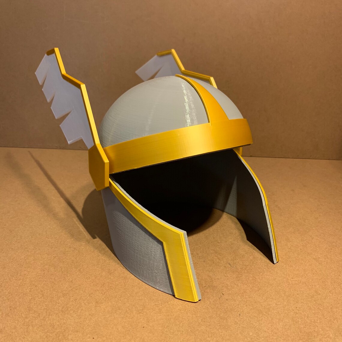HELM of NEITIZNOT / OSRS Style Wearable Helmet / Fan Art Based Etsy