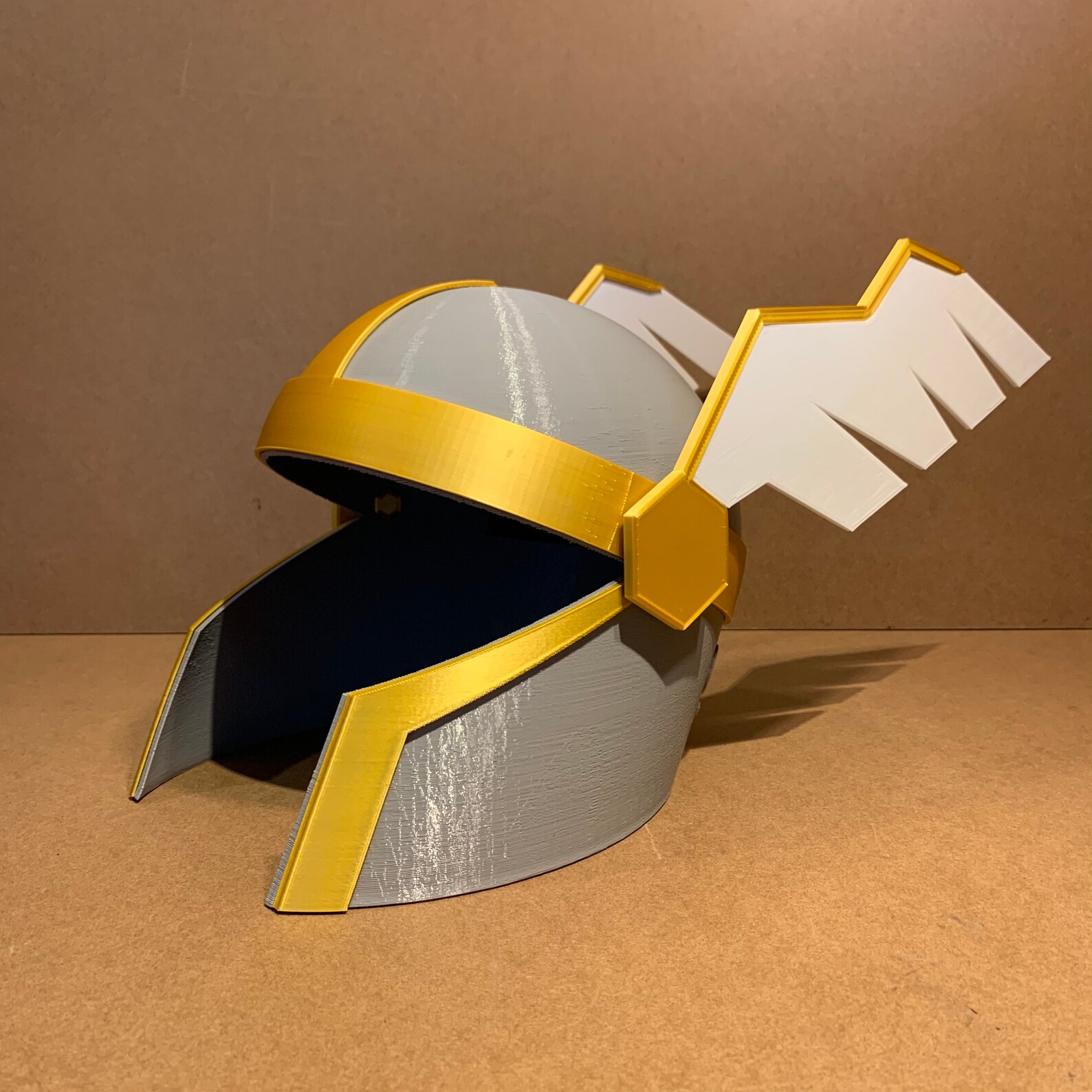 Helm of Neitiznot / OSRS Style Wearable Helmet / Fan Art Based Etsy
