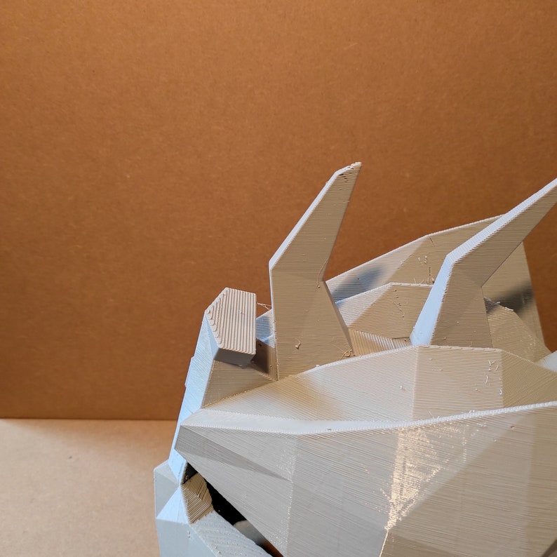 SLAYER HELM / OSRS Style Wearable Helmet / Fan Art Based on Etsy