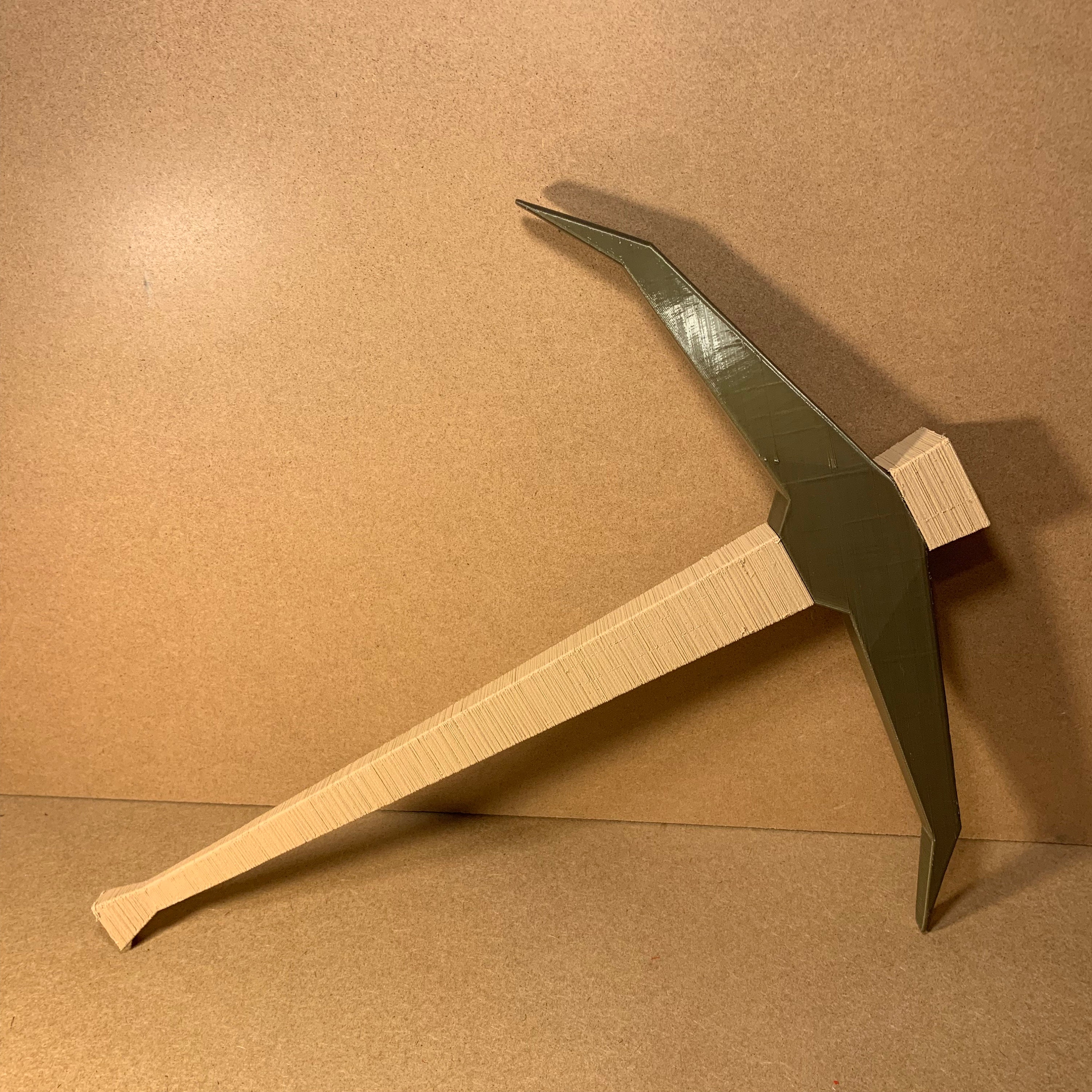 Mining Pickaxe / OSRS Style Pic Axe / Runescape RPG Cosplay Etsy