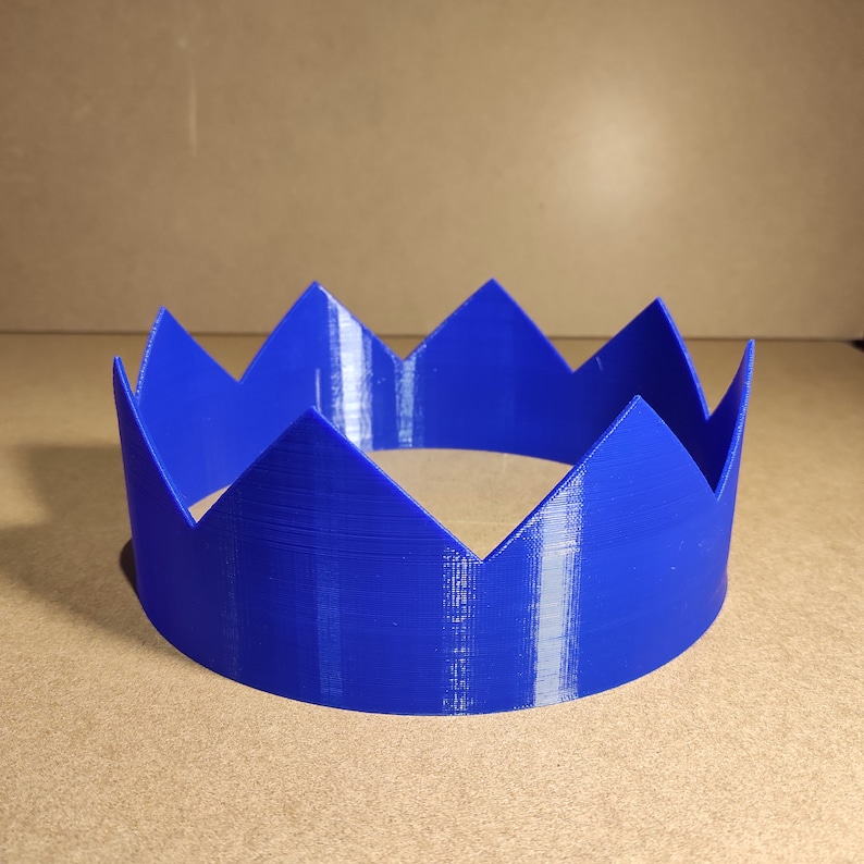 OSRS Party Hat Runescape Cosplay Prop Life Size Inspired Etsy